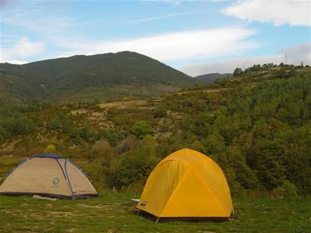 Camping Vall De Ribes