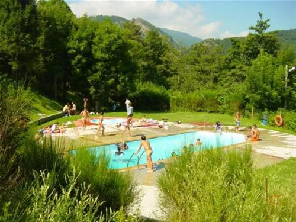 Camping Vall De Ribes