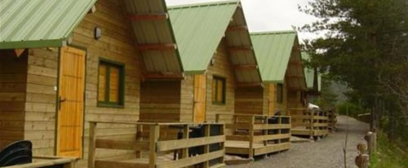 Camping Vall De Ribes