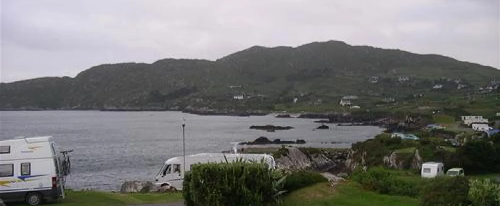 Wave Crest Caravan Park