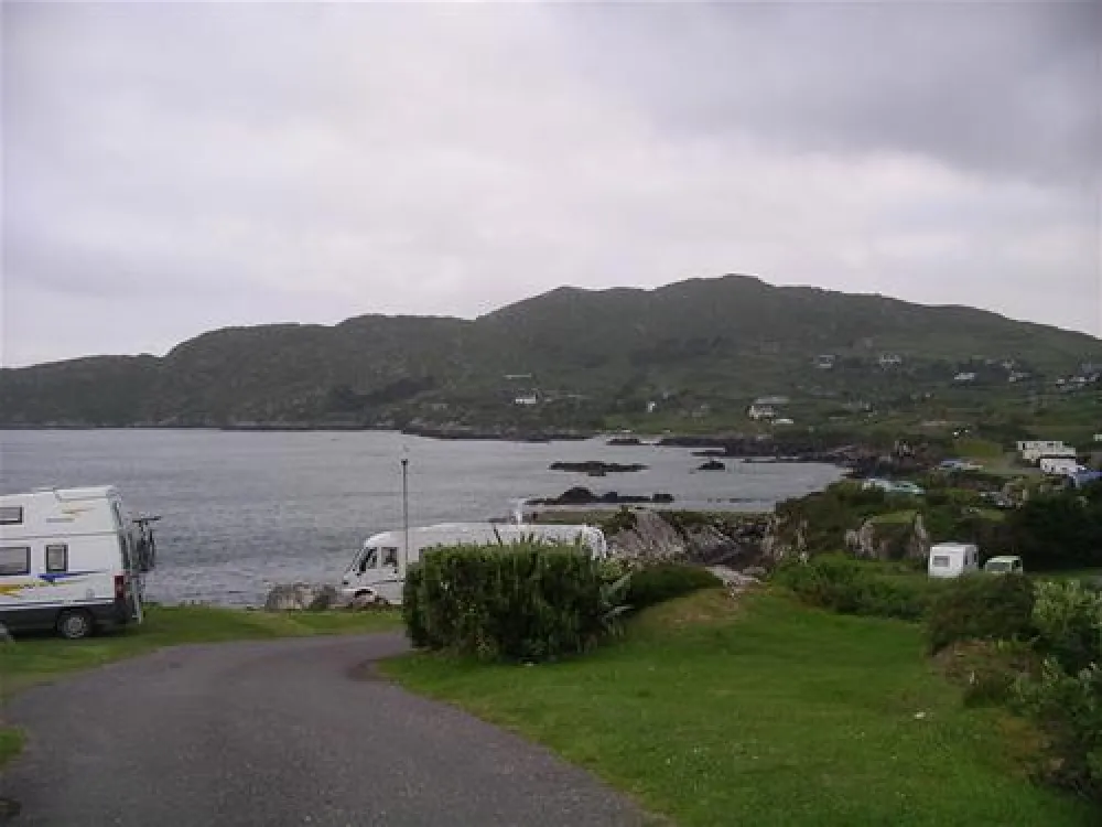 Wave Crest Caravan Park