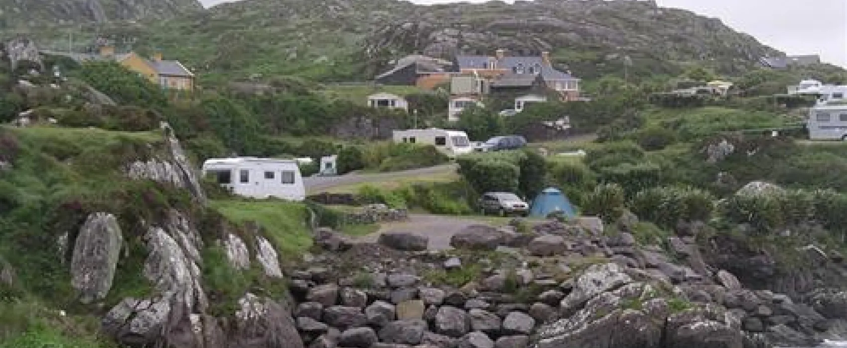 Wave Crest Caravan Park