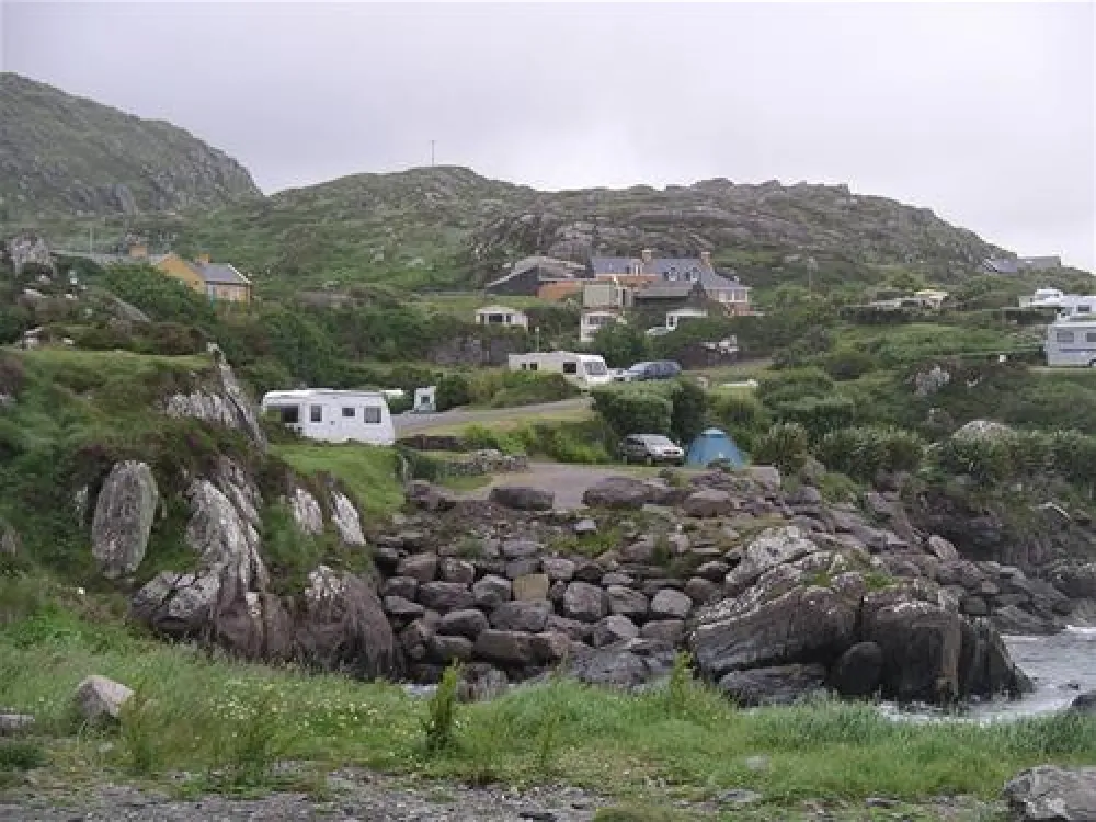 Wave Crest Caravan Park