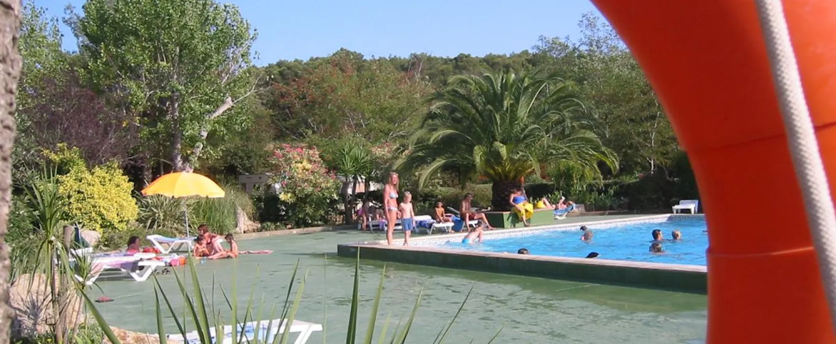 Camping Castell Park