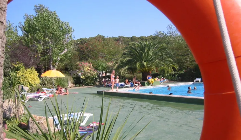 Camping Castell Park