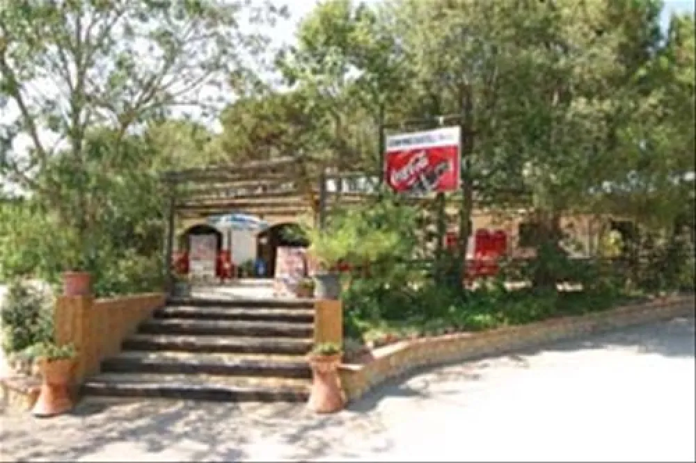 Camping Castell Park