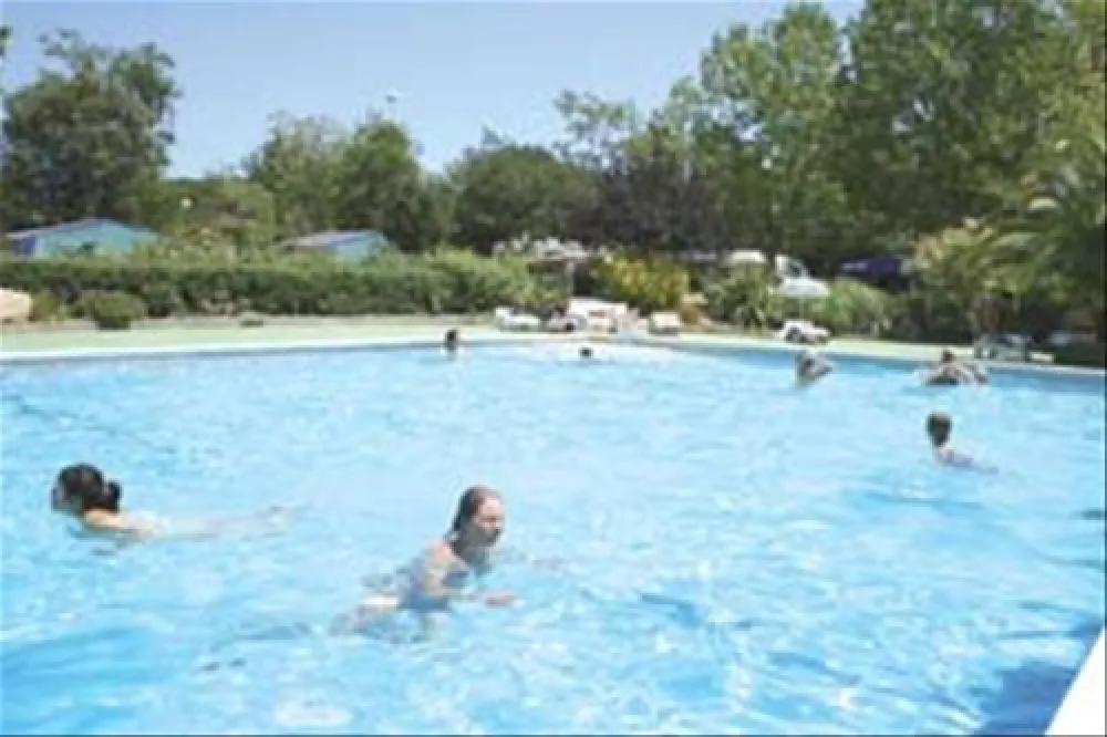 Camping Castell Park