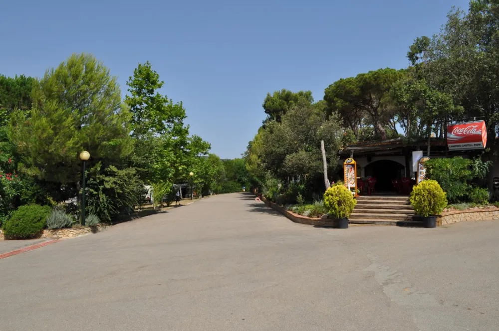 Camping Castell Park