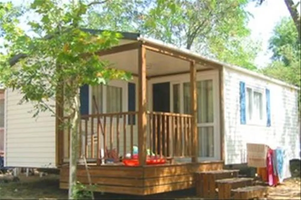 Camping Castell Park