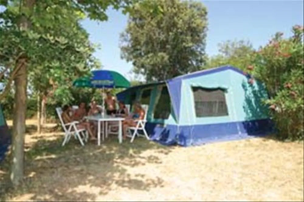 Camping Castell Park