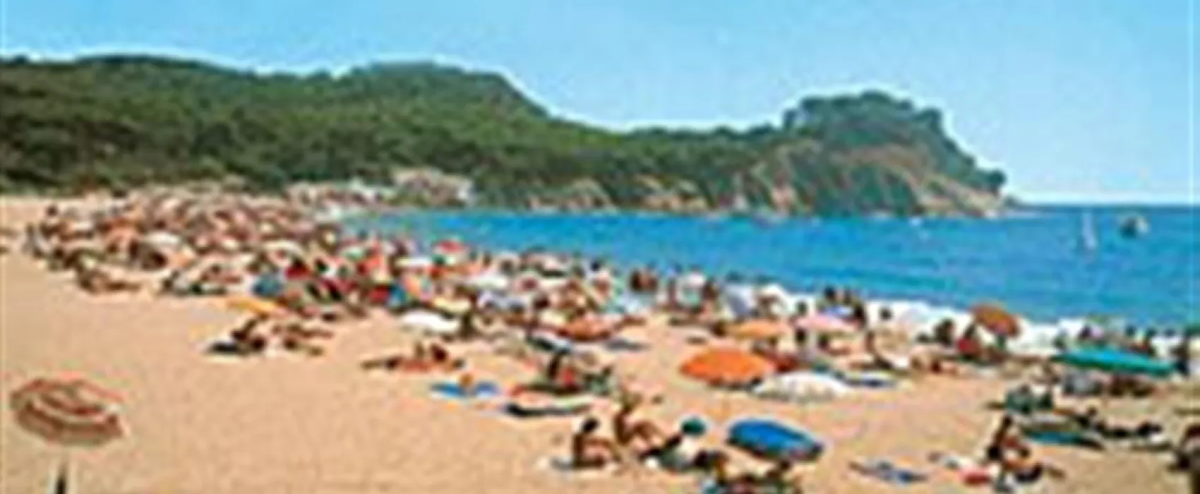 Camping Castell Park