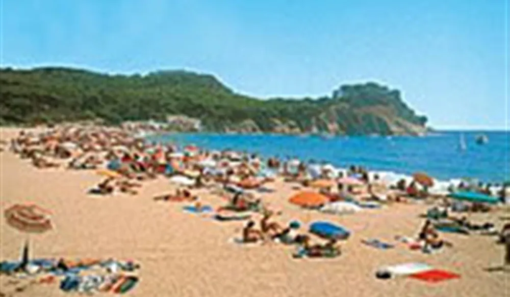 Camping Castell Park