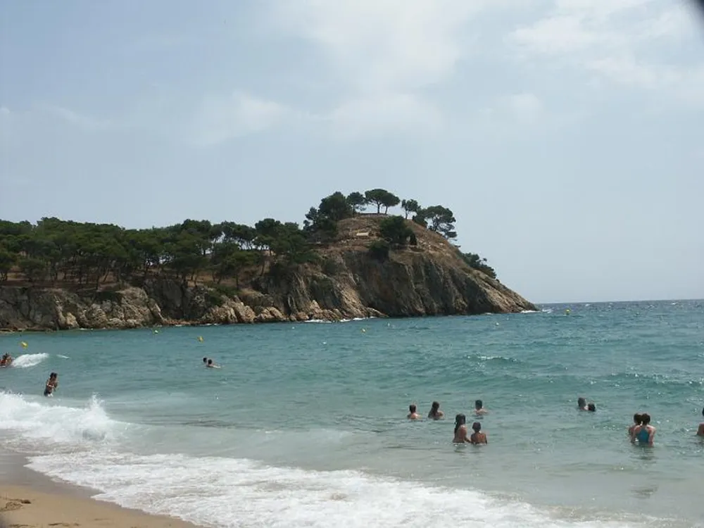 Camping Castell Park