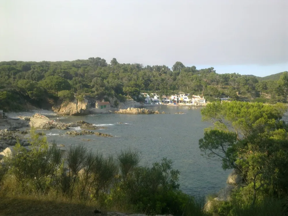 Camping Castell Park