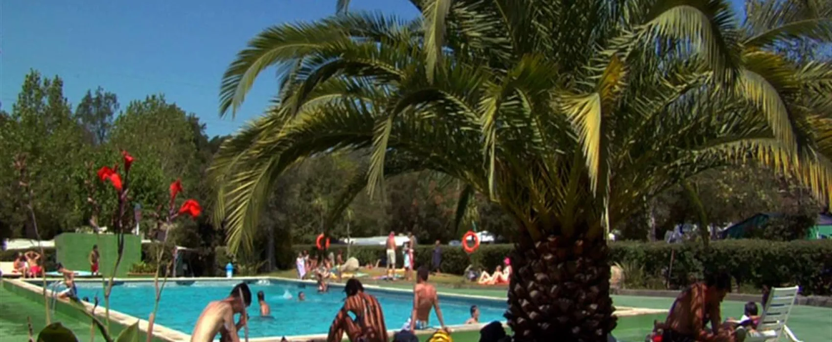 Camping Castell Park