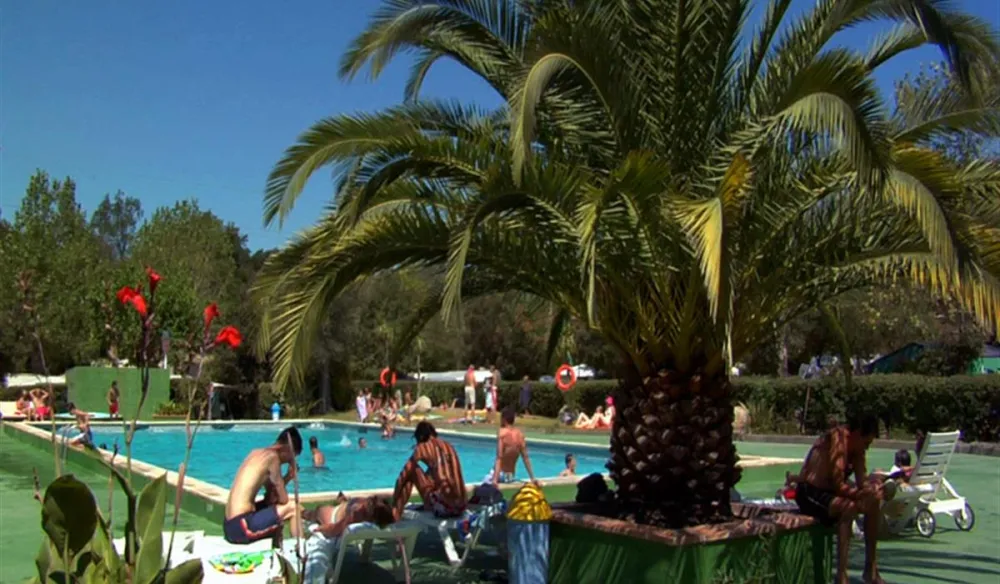 Camping Castell Park