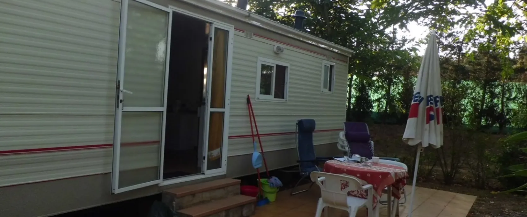 Camping Castell Park