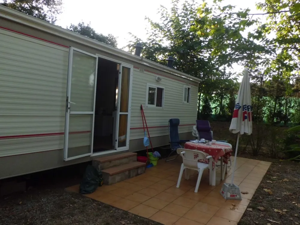 Camping Castell Park