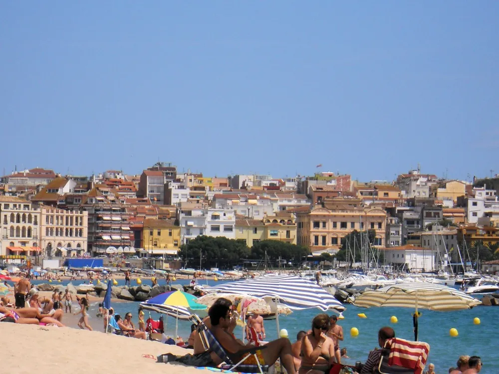 Camping Castell Park