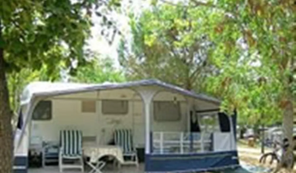 Camping Castell Park