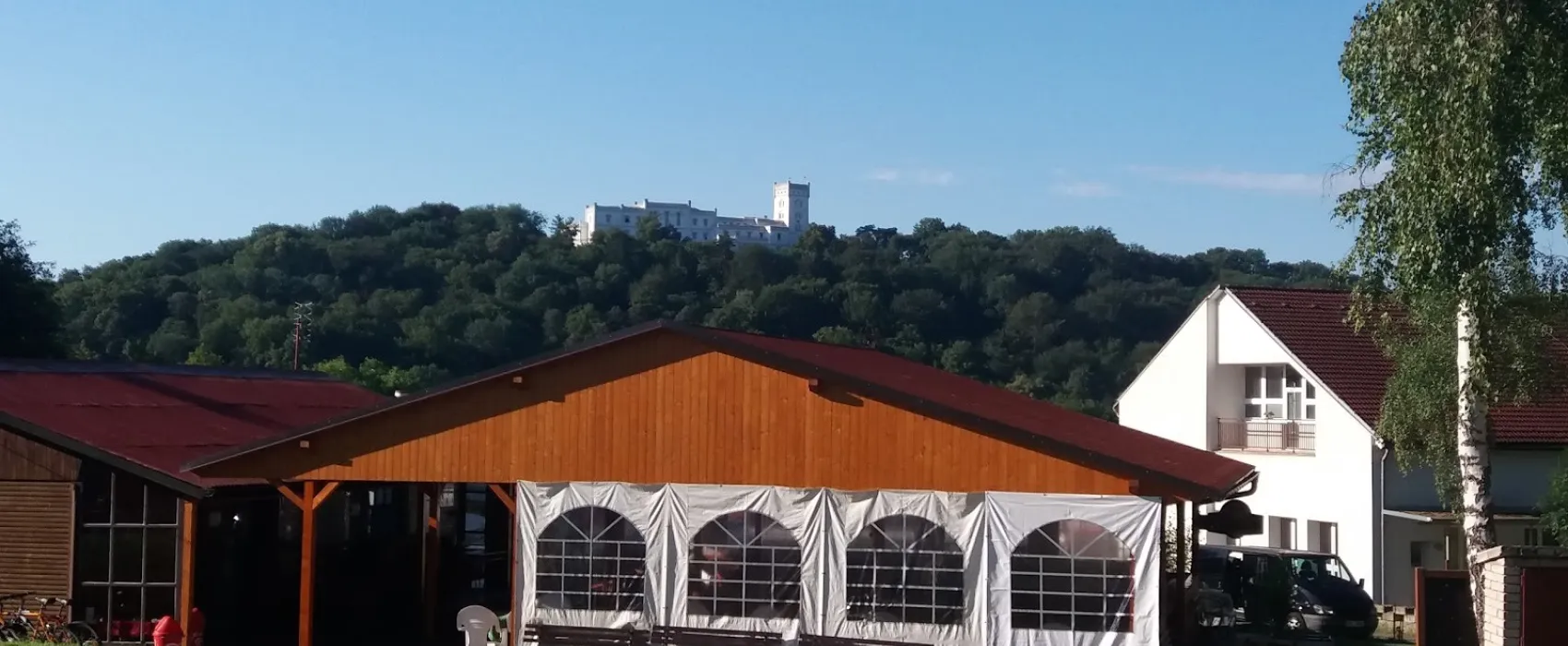 Eurocamping Bojkovice