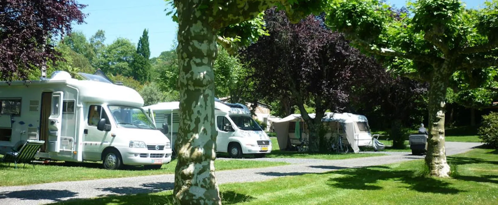 Camping Le Moulin du Monge  