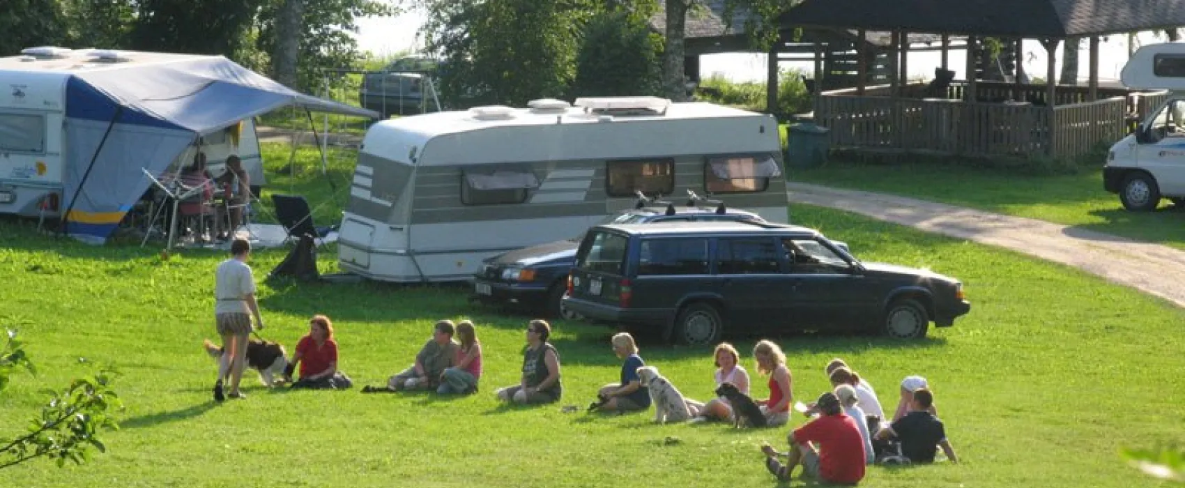 Koivuniemi Camping
