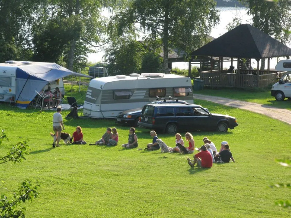 Koivuniemi Camping