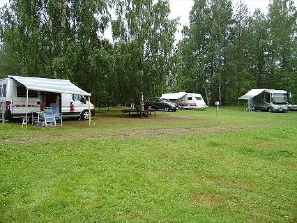Koivuniemi Camping