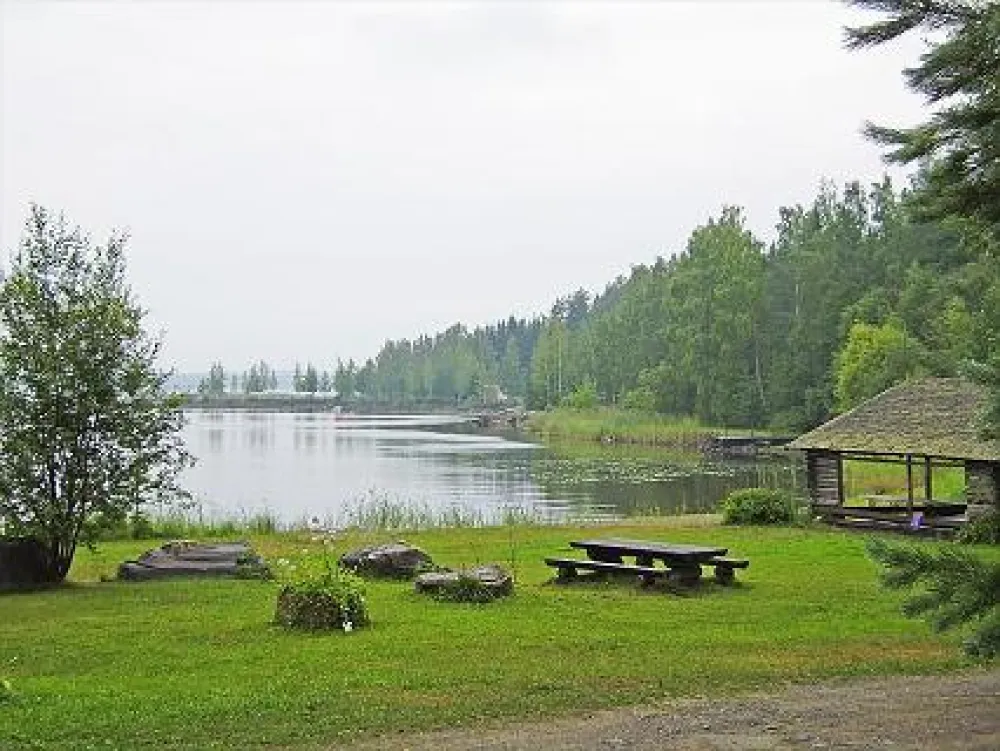 Koivuniemi Camping