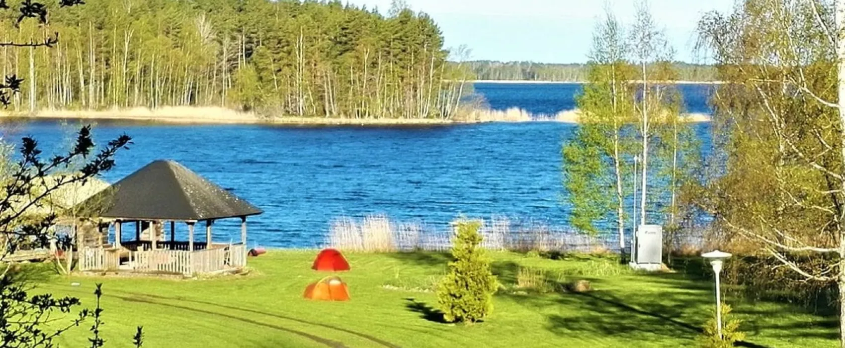Koivuniemi Camping