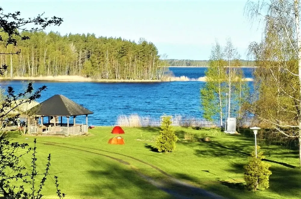 Koivuniemi Camping