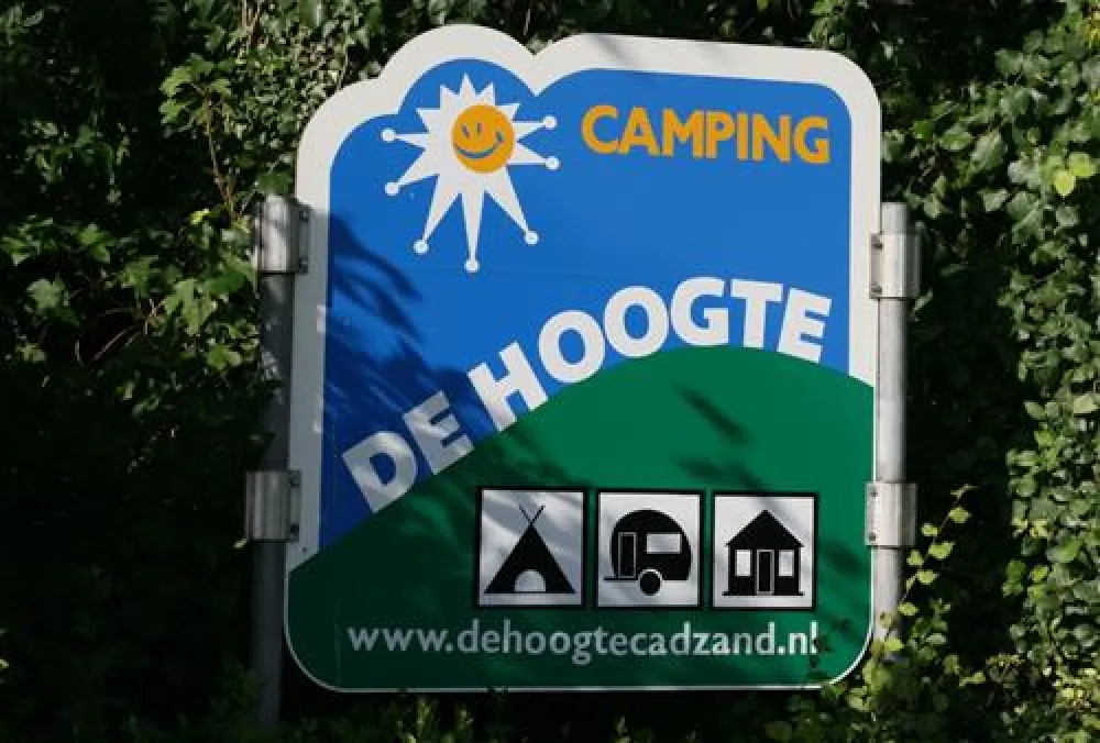 Camping de Hoogte