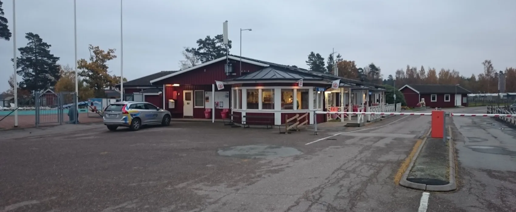 Mellerud Swe-Camp Vita Sandar