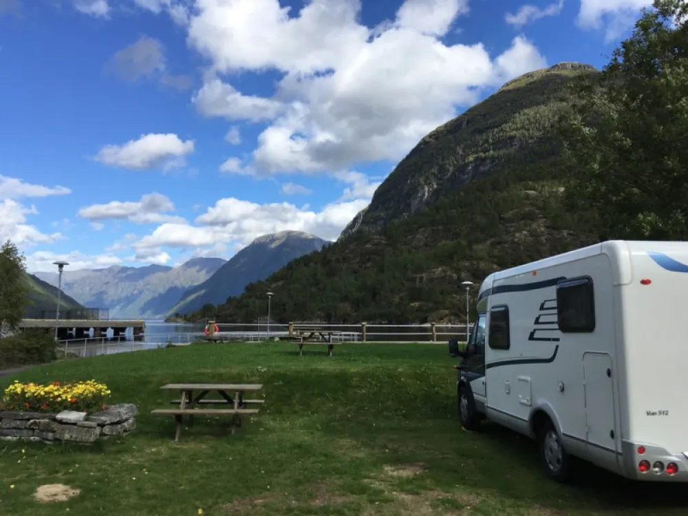 Hellesylt Camping
