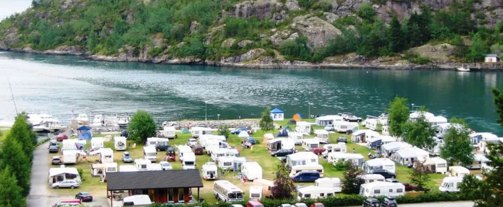 Hellesylt Camping
