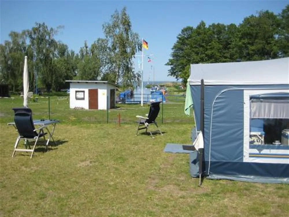 Camping Kron Bellin