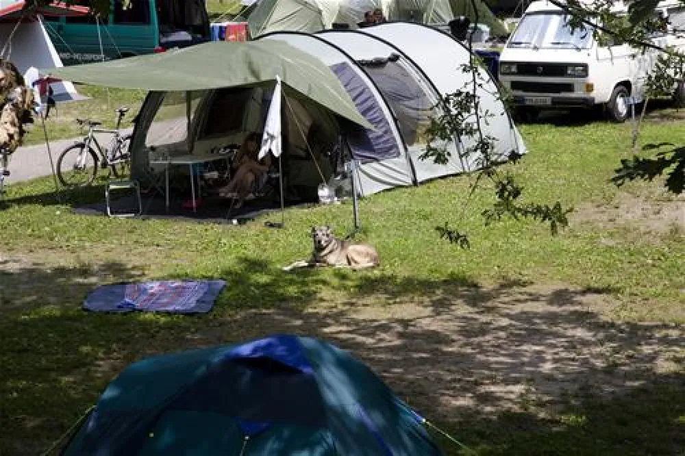 TCS Camping Gordevio - Maggiatal