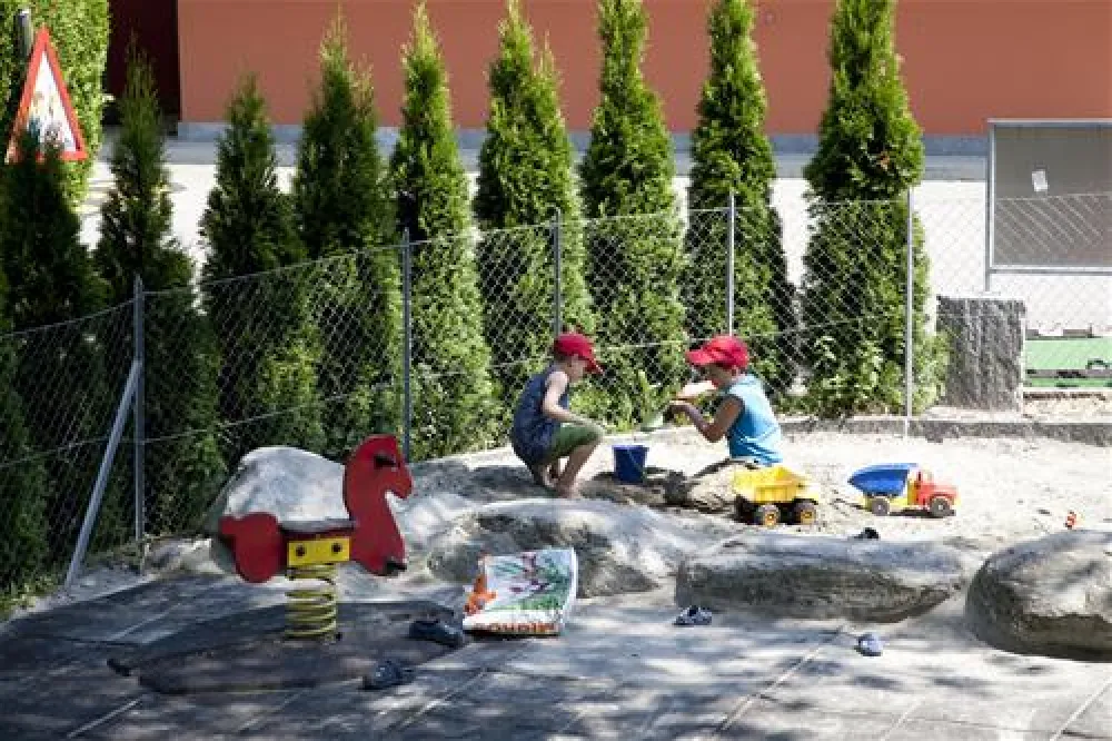 TCS Camping Gordevio - Maggiatal