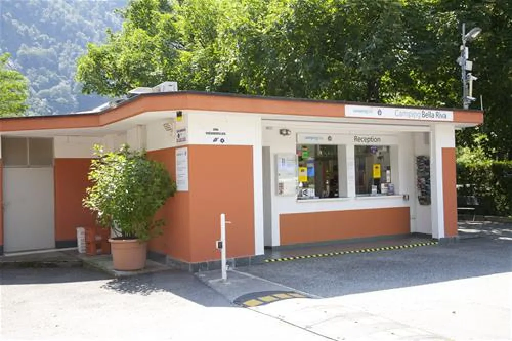 TCS Camping Gordevio - Maggiatal