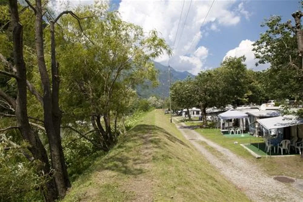 TCS Camping Gordevio - Maggiatal