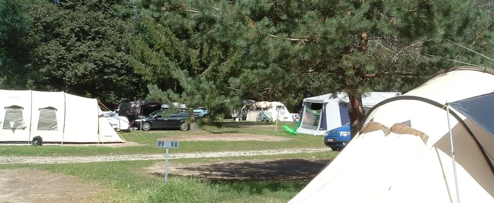 TCS Camping Gordevio - Maggiatal