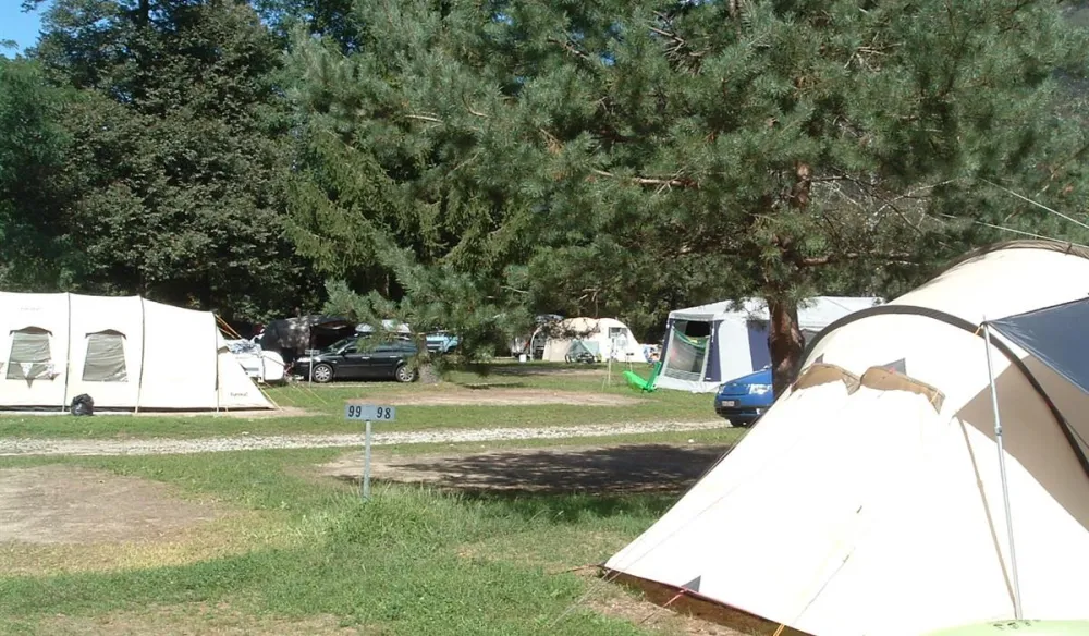 TCS Camping Gordevio - Maggiatal