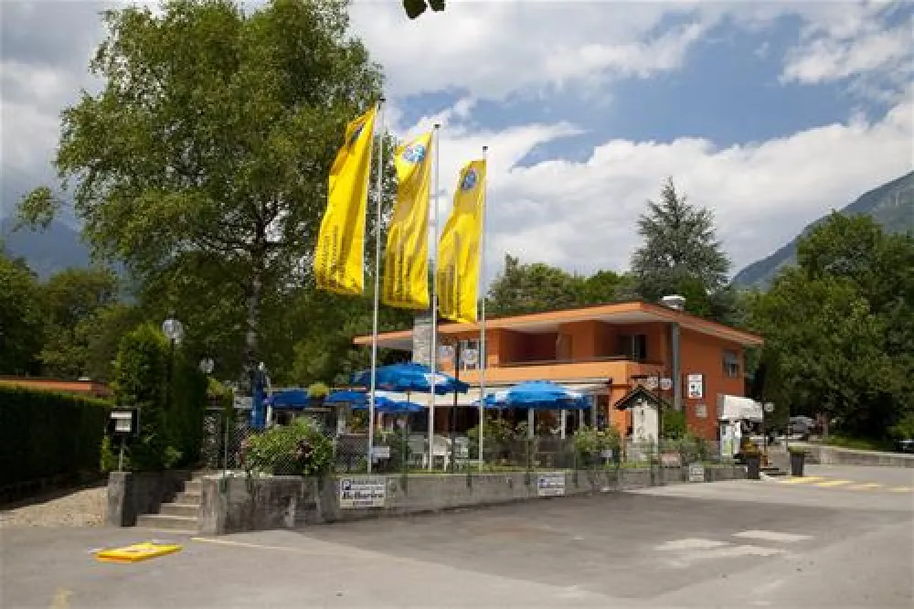 TCS Camping Gordevio - Maggiatal