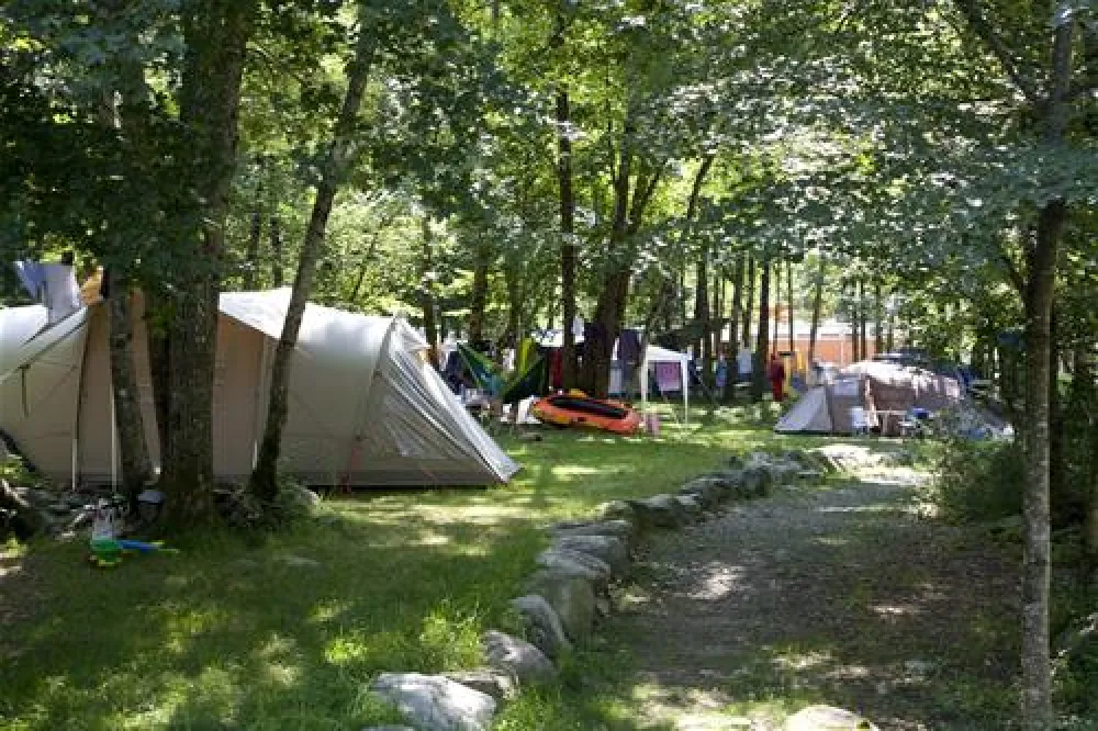 TCS Camping Gordevio - Maggiatal