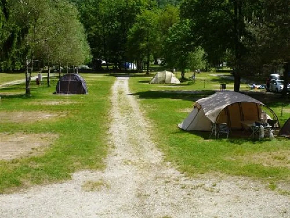 TCS Camping Gordevio - Maggiatal