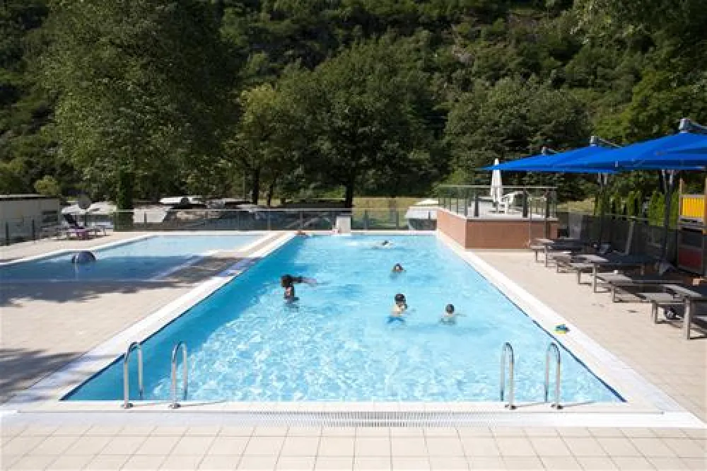 TCS Camping Gordevio - Maggiatal