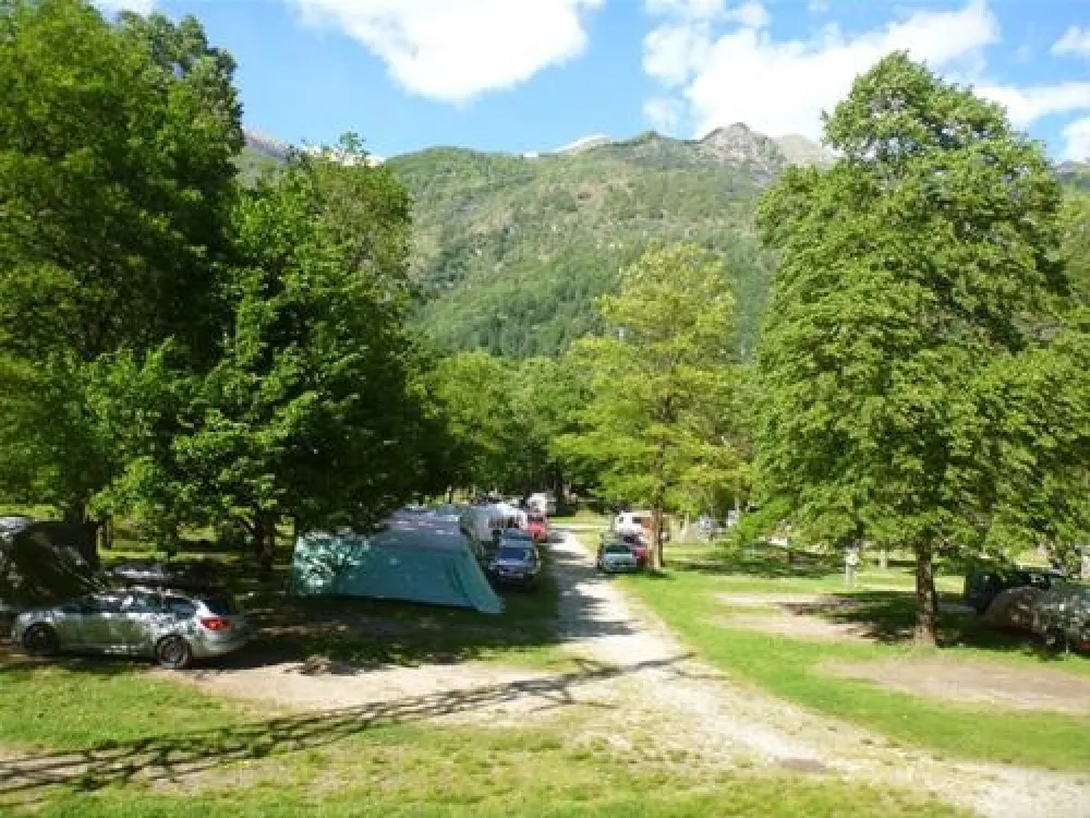 TCS Camping Gordevio - Maggiatal