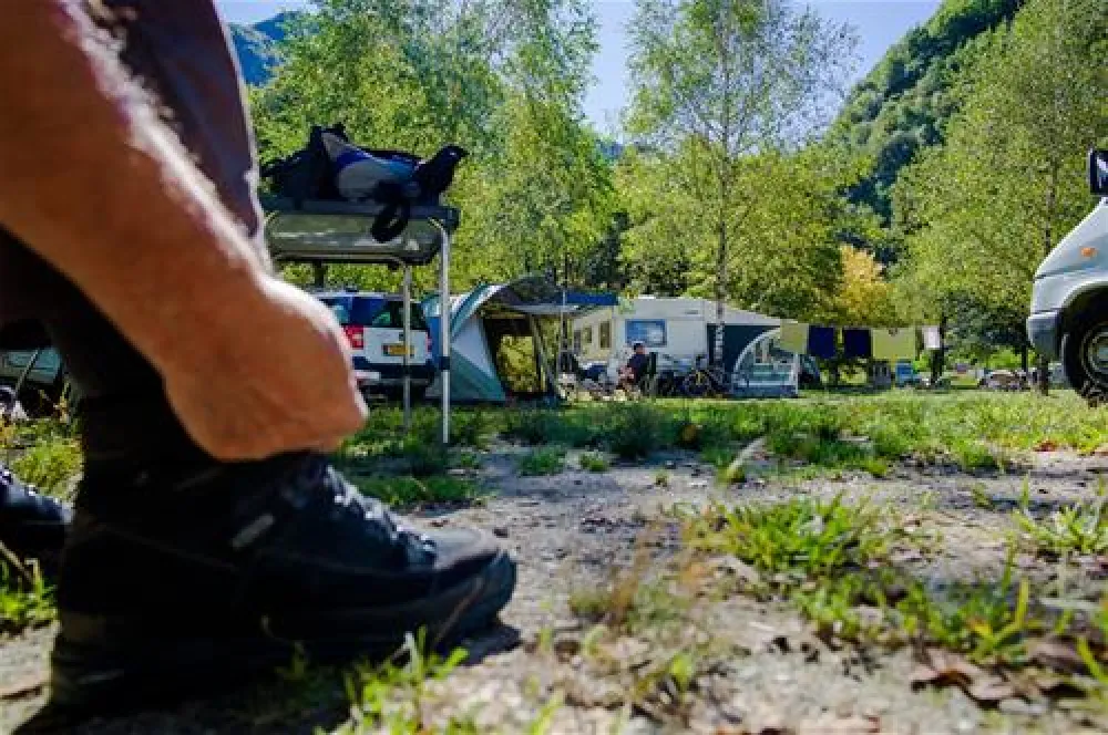 TCS Camping Gordevio - Maggiatal