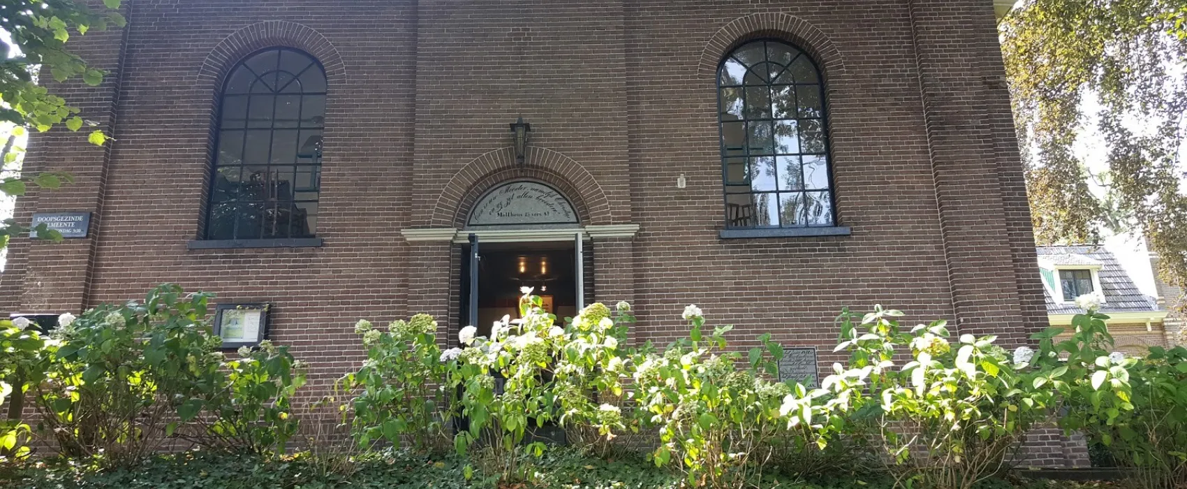 Camping Botel Giethoorn